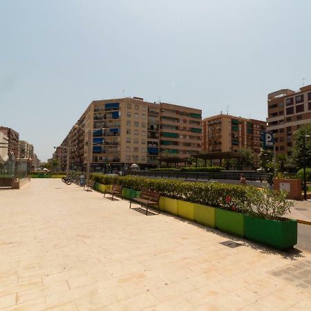 Appartamento Bioparc Metro Valenza Esterno foto